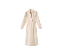 MANGO Vestido camisero 'Zede' beige / beige oscuro 34 beige / beige oscuro