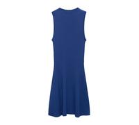 MANGO Vestido de punto 'ALBERT' azul L azul