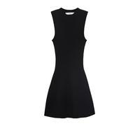 MANGO Vestido de punto 'ALBERT' negro XL negro