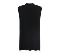 MANGO Vestido de punto 'HEMIN' negro S negro