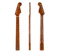 Mango Y Cuello De Guitarra De Arce Tostado, 21 Trastes, Para Guitarra ST, Almohada De Hueso De Res