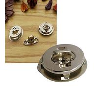 Mangobuy 10 Juegos Marine Boat Yacht Base de Tornillo Broches Botón de Giro Cubierta de la embarcación Recinto Ojal Stud Lienzo Sujeción rápida