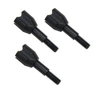 Mangobuy 6 Pieces 125 Grain Hammer Broadheads Blaster That Hunts The Head of The Arrow for The Composite Bow