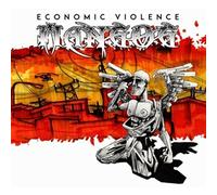 Mangog Economic Violence (CD) Album