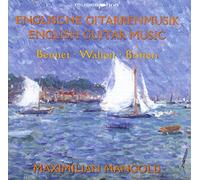 Mangold,Maximilian - English Guitar Music: Impromptus / Sonata