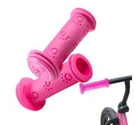 Mangos de Bicicleta genéricos - 2 Piezas Mango ergonómico de Bicicleta | Linda de 3,94 x 0,87 x 0,87 Pulgadas, de Bicicleta para, Mango Antideslizante para Bicicletas de eq