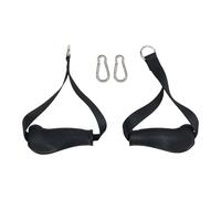 Mangos de entrenamiento - Banda de resistencia y apegos Entrenador de fuerza, Gimnasio D Asas de entrenamiento de fuerza | Mangos de ejercicio para máquina de cable Poleas Tirar hacia abajo el proceso