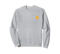 Mangos de Humor Lindo Fruta Minimalista de Simple Mango Sudadera