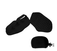 Mangos De Levantamiento - 2 Piezas Fuertes Agarres De Mano | Guantes De Entrenamiento Sin | Guantes De Gimnasio De Silicona Adecuados Para El Entrenamiento De Culturismo Power