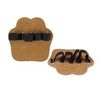 Mangos para entrenamiento de pesas | Equipo de fitness de Paw - Fortalecedor de fuerza de agarre antideslizante para dominadas, sentadillas, peso muerto, entrenamiento de fuerza, fitness en casa