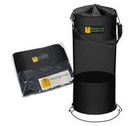 Mangrove Products: Bote de Basura portátil para Barco, Bolsa de Basura Reutilizable, Equipo de navegación, Almacenamiento de Barcos, Accesorios de Barco, Accesorios de Barco pontón, Pesca, Barra de