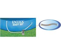 Intex Accesorio para piscinas: Manguera de 150 cm x 32mm