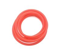 Manguera 1 metro ID 2 3 4 5 6 7 8 9 10 12 Mm tubo de silicona manguera de goma Flexible conector de agua suave manguera colorida