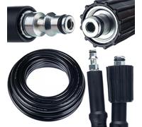 MANGUERA 15M CLICK-M22 RÁPIDO CONECTO LAVOR STM GALAXY PLANET