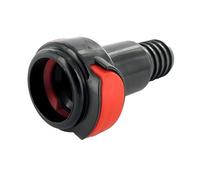 Manguera Acoplamiento Moto Force Racing, para Manguera de Agua fría, Exterior Unidades, D = 19 mm