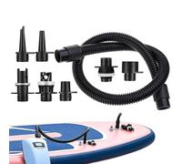 Manguera Adaptador De Bomba Pádel Board - Accesorio De Inflado Para Paddleboard,Kit Adaptador De Manguera Para Bomba Kayak | Para Barco Kayak Ponton Balsa Inflable Playa Lago Piscina Camping Ex