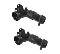 Manguera Admisión Aire 2 Uds Para F22 F23 F30 F32 F33 F34 228I 13717605638 Turbocompresor Intercooler Tubo De Entrada De Aire Tubo De Entrada De Aire Tubo Entrada Aire