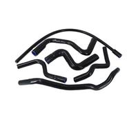 Manguera AdmisióN Aire 8 Piezas Para Peugeot 206 1.6L MANUL 16V 1998 1999 2000 2001 2002 2003 2004 2005 2006 2007 Manguera Radiador Silicona