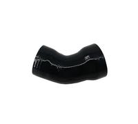 Manguera Admisión Aire De Silicona Mejorada Para Porsche 911 Para Carrera 996 997 C2 C4 3.6L(Black)