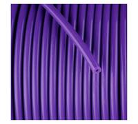 Manguera Admisión Aire ID3mm 0,12" Tubo Manguera Intercooler Refrigerante Silicona 300CM 3 Metros 10 Pies Negro Azul Amarillo Rojo Verde Naranja Púrpura OD7mm Entrada Aire