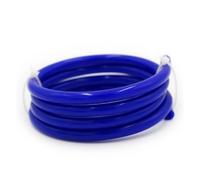 Manguera Admisión Aire ID3mm 0,12" Tubo Manguera Intercooler Refrigerante Silicona 300CM 3 Metros 10 Pies Negro Azul Amarillo Rojo Verde Naranja Púrpura OD7mm Entrada Aire