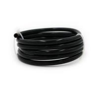 Manguera Admisión Aire ID3mm 0,12" Tubo Manguera Intercooler Refrigerante Silicona 300CM 3 Metros 10 Pies Negro Azul Amarillo Rojo Verde Naranja Púrpura OD7mm Entrada Aire