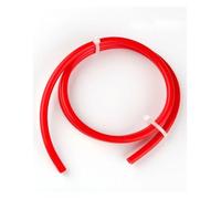 Manguera Admisión Aire ID3mm 0,12" Tubo Manguera Intercooler Refrigerante Silicona 300CM 3 Metros 10 Pies Negro Azul Amarillo Rojo Verde Naranja Púrpura OD7mm Entrada Aire