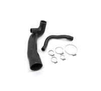 Manguera AdmisióN Aire Kit Manguera Admisión Aire Frío Para Turbocompresor Silicona Motores Para Mini Para Cooper S Para Clubman 1.6T R55 R56 R57 R58 R59 R60 R61 N14 N18(N14 Black)
