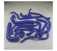 Manguera Admisión Aire Para 1989 1990 1991 1992 1993 1994 1995-1996 Para E34 520i/525i M50 Kit De Manguera De Radiador De Silicona 11 Uds Entrada Aire