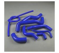 Manguera Admisión Aire Para 1989 1990 1991 1992-1993 Para Toyota Para Celica Para GT-Four ST185 RC 3S-GTE Kit De Manguera De Radiador De Silicona 8 Uds Entrada Aire