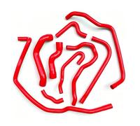 Manguera Admisión Aire Para 1995 1996 1997 1998 1999-2003 Para E38/E39 728i/728iL 520i/523i/525i/528i/530i M52/M54 Kit De Manguera De Radiador De Silicona 9 Uds. Entrada Aire