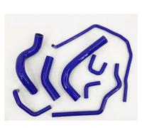 Manguera Admisión Aire Para 2004 2005 2006 2007-2014 Para Nissan Para Titan Para Armada Para Infiniti QX56 5.6L V8 Kit De Manguera De Refrigerante De Radiador De Silicona Entrada Aire