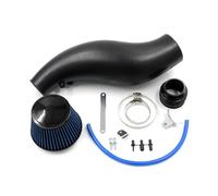 Manguera Admisión Aire para Civic 1992 1993 1994 1995 1996 1997 1998 1999 2000 EK EG con Tubo De Admisión De Filtro De Aire Tubo De Admisión De Aire De Plástico Negro Tubo Entrada Aire(Negro)