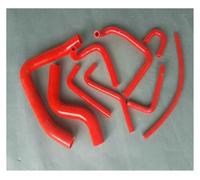 Manguera Admisión Aire Para Mitsubishi Para Pajero II Para Montero SFX V20 NH NJ NK NL SUV 3.0L V6 6G72 4WD 1991-1996 Kit De Manguera De Calentador De Radiador De Silicona Entrada Aire