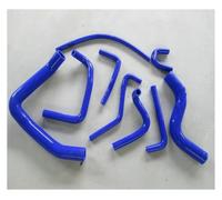 Manguera Admisión Aire Para Mitsubishi Para Pajero II Para Montero SFX V20 NH NJ NK NL SUV 3.0L V6 6G72 4WD 1991-1996 Kit De Manguera De Calentador De Radiador De Silicona Entrada Aire