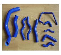 Manguera Admisión Aire Para NISSAN Para SILVIA 200SX 240SX S13 S14 S15 SR20DET Kit De Manguera De Radiador De Silicona Entrada Aire