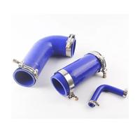 Manguera Admisión Aire Para Vw Para Beetle Para Caddy Para Golf Para Jetta Para Polo Para Tiguan Para Touran Para Sharan Para CC 1.2 .4 Para T Tubo De Entrada De Aire(3*blue A)