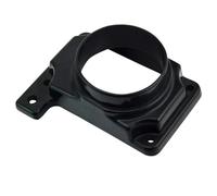 Manguera admisión aire Sensor Flujo Aire Masivo (MAF) Para Admisión Aire Coche, Placa Adaptadora Para Mitsubishi 3000GT Para Lancer.