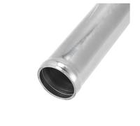 Manguera Admisión Aire Tubo Admisión Aleación Aluminio Para Coche OD 38/45/51/63/76/89/102MM Tubo Aire Intercooler De 0, 45 Grados, 300mm De Largo Tubo Entrada Aire(45 Degree-89mm)