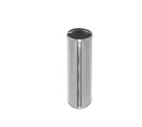 Manguera Admisión Aire Tubo Admisión Aleación Aluminio Para Coche OD 38/45/51/63/76/89/102MM Tubo Aire Intercooler 0, 45 Grados, 300mm Largo Tubo Entrada Aire Coche(0 Degree-89mm)
