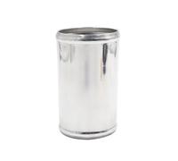 Manguera Admisión Aire Tubo Intercooler Universal OD 51mm 63mm 70mm 76mm Longitud 120mm 496mm Aleación De Aluminio Tubo Recto Para Coche Tubo Entrada Aire(120mm 70mm)