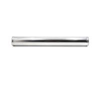 Manguera Admisión Aire Tubo Intercooler Universal OD 51mm 63mm 70mm 76mm Longitud 120mm 496mm Aleación De Aluminio Tubo Recto Para Coche Tubo Entrada Aire(496mm 63mm)