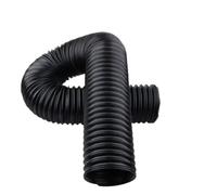 Manguera Admisión Aire Universal | Kit De Tubo De Entrada De Aire Frío Sistemas De Tubería De Conducto De Entrada De Aire Flexible Tubo Entrada Aire(76mm)