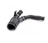 Manguera Admisión Auto Manguera Conducto Filtro Aire Coche 13717582312 Para Serie 7 X6 E71 F01 F02 740i 740Li N54 Tubo Entrada Intercooler Superior(1371758231 22)