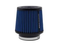 Manguera Admisión Filtro Aire Deportivo Alto Flujo De 2,5 3 3,5 Y 4 Pulgadas Universal Entradas Aire 63 76 80 89 101 Mm Filtros Admisión Aire Frío Coches Carreras.(80mm-Blue)