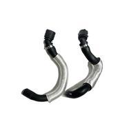 Manguera admisión filtro aire Para Buick Para Regal Turbo 2.0L L4 Manguera De Entrada Y Salida Del Calentador Tubo De Aire Caliente 13220136 13220141