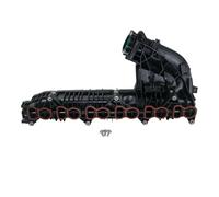 Manguera Admisión para 3.0D N57 5er F07 F10 F11 530D 535D 3er 7 X5 X6 AP03 Conjunto Colector Motor Admisión 11617800088 11618511363 Admisión Aire