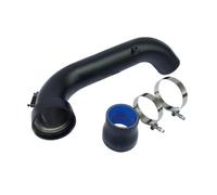 Manguera Admisión Para 335i AT/MT 2011 Kit Enfriador Turbo Admisión Tubo Carga Intercooler N55 Tubo Admisión(N55-CP BLACK)