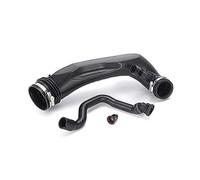 Manguera Admisión para Citroen para C4 2006 2007 2008 2009 2010 Manguera Admisión Aire Turbo + Válvula Descarga Tubo Admisión Turboalimentado 9811908380 9812171780 Tubo Entrada Aire
