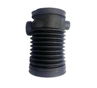 Manguera Admisión Para E38 E39 540i 740i 740iL V8 4.4L 1997 1998 Manguera De Admisión Del Medidor De Flujo De Aire Al Acelerador 13711432410 Tubo Entrada Aire